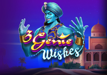 bet169 net 3 Genie Wishes