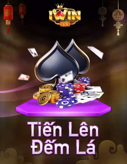 Tiến Lên Đếm Lá